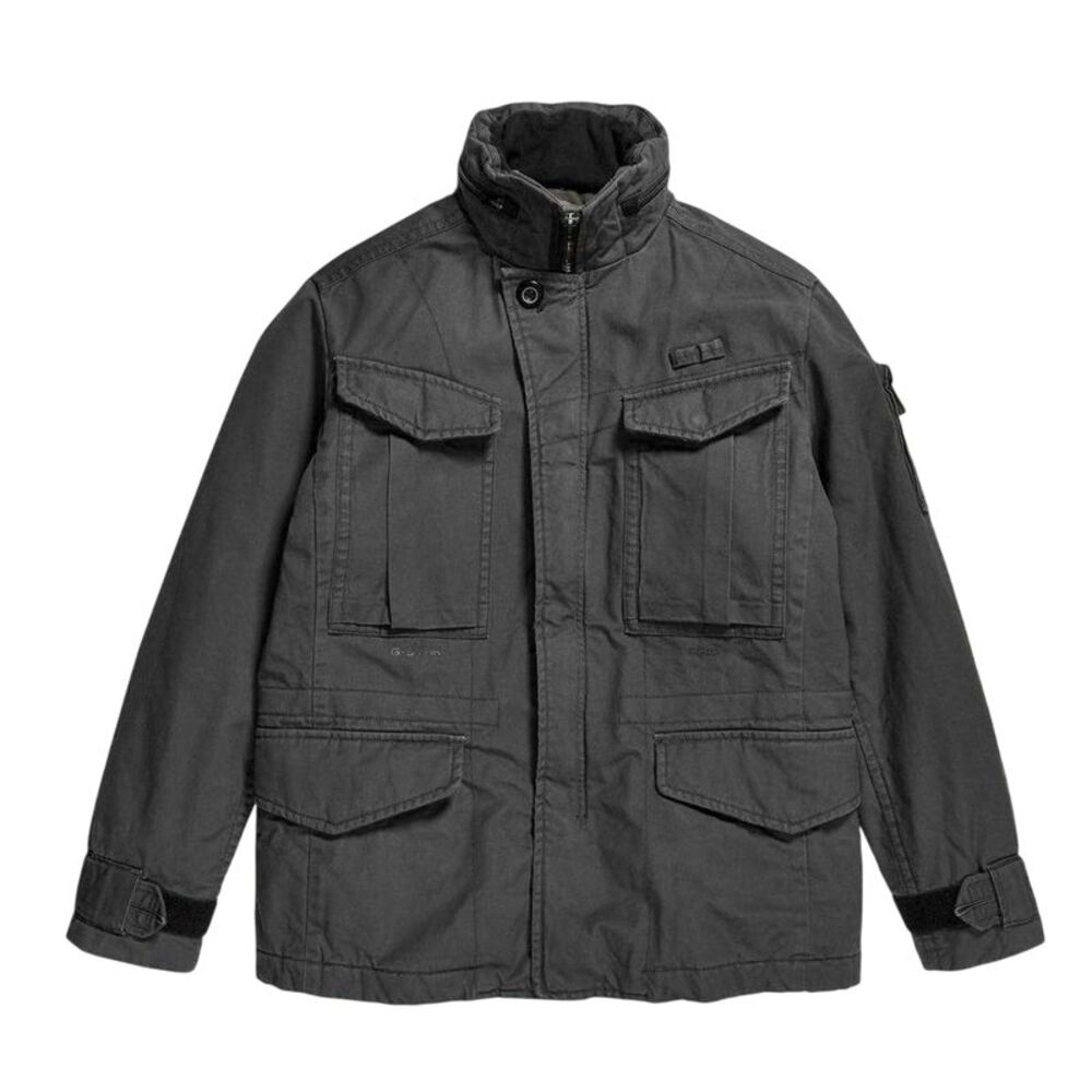G-Star Mens Pad Field Jacket / Shadow